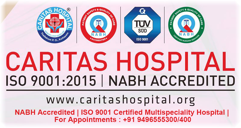 Caritas Hospital Kottayam
