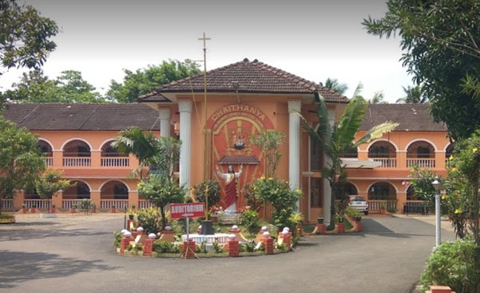 Chaitanya Pastoral Center